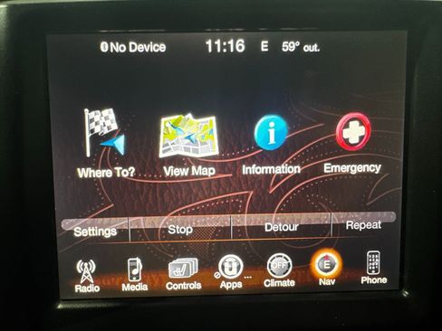 Used 2016 RAM 1500 Rebel w/ Luxury Group image 39