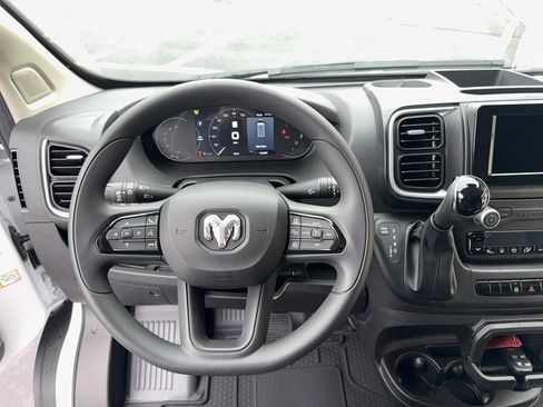 New 2026 RAM ProMaster 2500 w/ Quick Order Package 22G SLT image 16