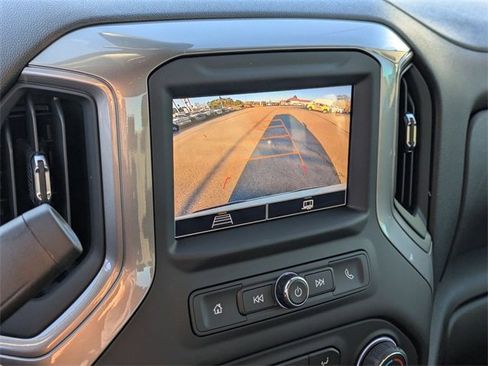 New 2026 Chevrolet Silverado 1500 Custom w/ Turbomax Blackout Package image 17