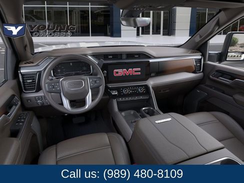 New 2026 GMC Sierra 2500 Denali w/ Denali Reserve Package AWD/4WD image 15