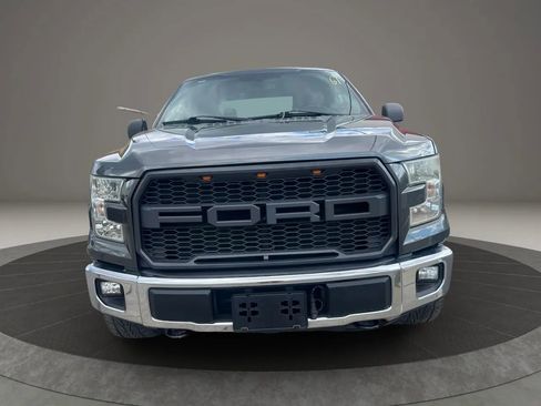 Used 2015 Ford F150 XLT w/ Equipment Group 301A Mid AWD/4WD image 1