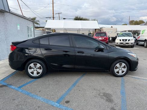 Used 2016 Chevrolet Cruze LS image 8