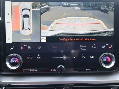 New 2026 Lexus TX 550h AWD Plug-In Hybrid image 30