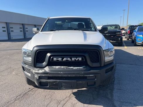 Used 2022 RAM 1500 Classic Warlock w/ Electronics Group AWD/4WD image 6