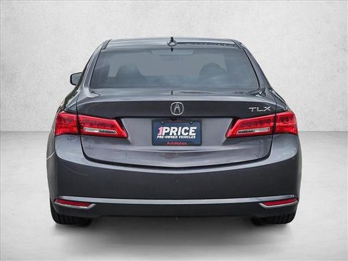 Used 2020 Acura TLX FWD image 5