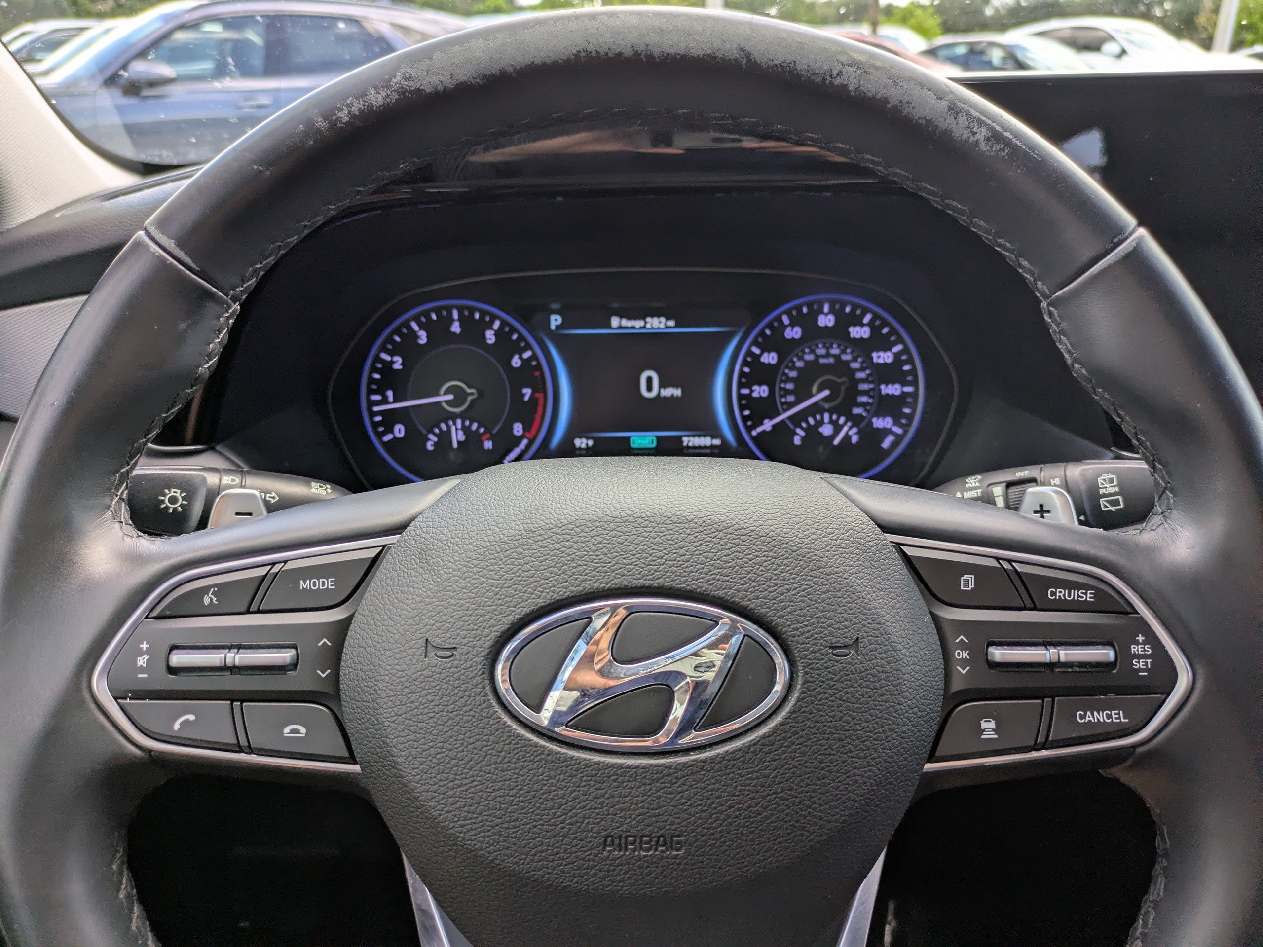 Used 2020 Hyundai Palisade SEL w/ Convenience Package FWD image 27
