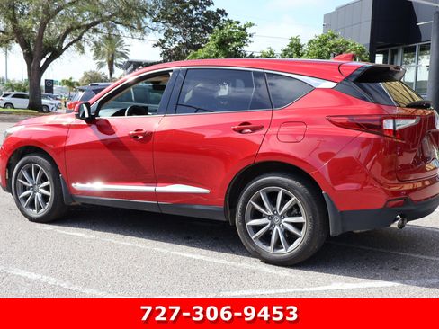 Used 2019 Acura RDX FWD w/ Technology Package image 7