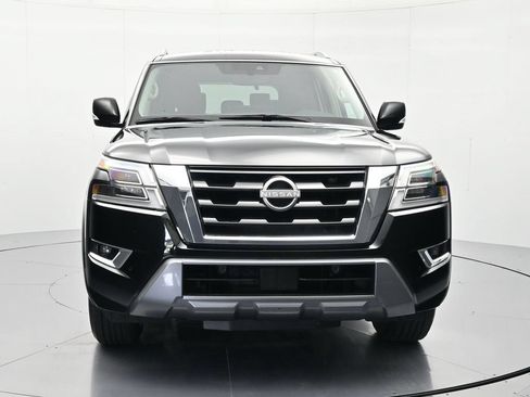 Certified 2024 Nissan Armada SV AWD/4WD image 2