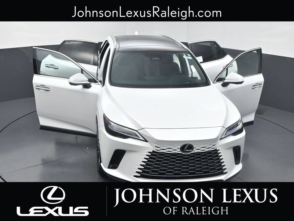 New 2026 Lexus RX 350 AWD image 33
