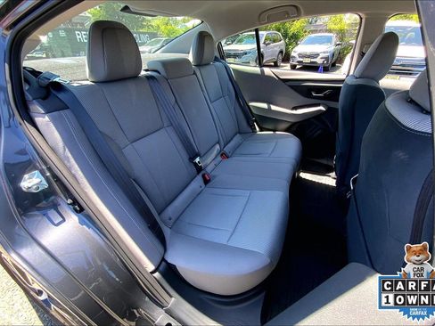 Certified 2025 Subaru Legacy Premium AWD/4WD image 21