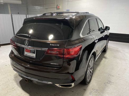 Used 2018 Acura MDX SH-AWD w/ Technology Package image 26
