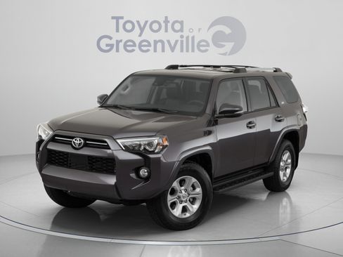 Used 2021 Toyota 4Runner Limited AWD/4WD image 10