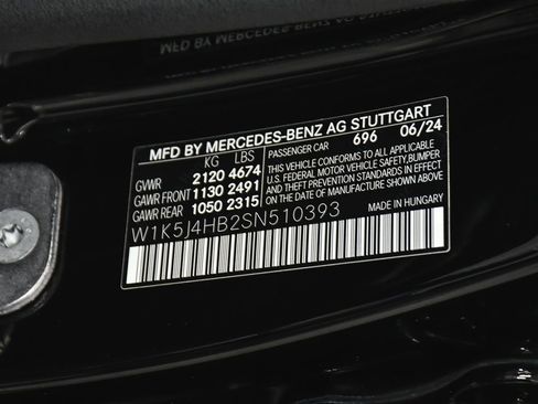Used 2025 Mercedes-Benz CLA 250 4MATIC image 15
