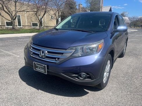 Used 2012 Honda CR-V EX image 18