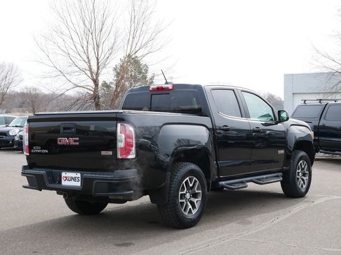 Used 2016 GMC Canyon SLE w/ All Terrain Adventure Package image 7