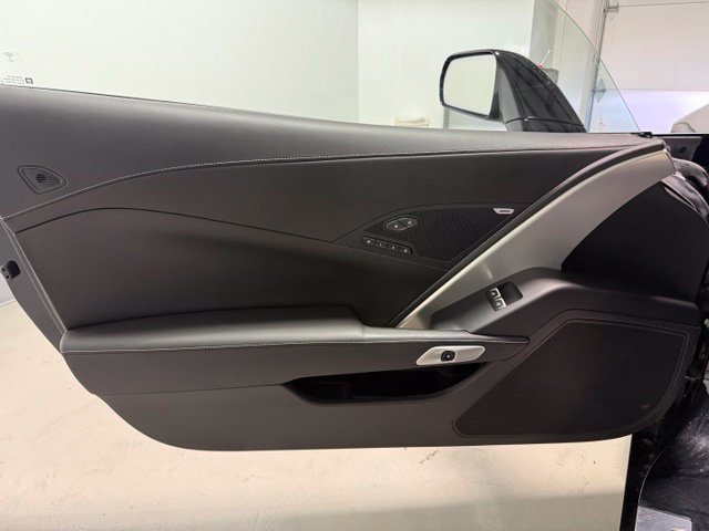 Used 2016 Chevrolet Corvette Stingray Coupe w/ 3LT Preferred Equipment Group RWD image 9