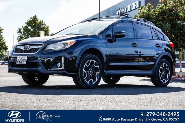 Used 2016 Subaru Crosstrek 2.0i Limited AWD/4WD image 1