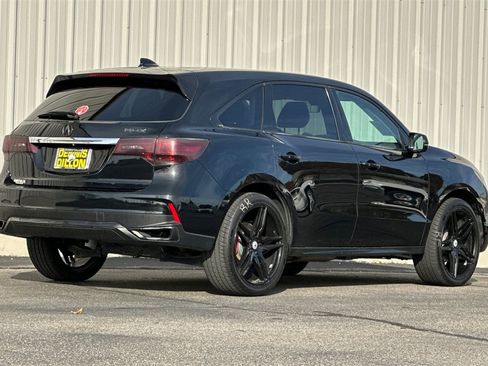 Used 2017 Acura MDX FWD w/ Technology Package image 5