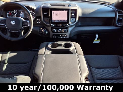 New 2026 RAM 1500 Tradesman image 7