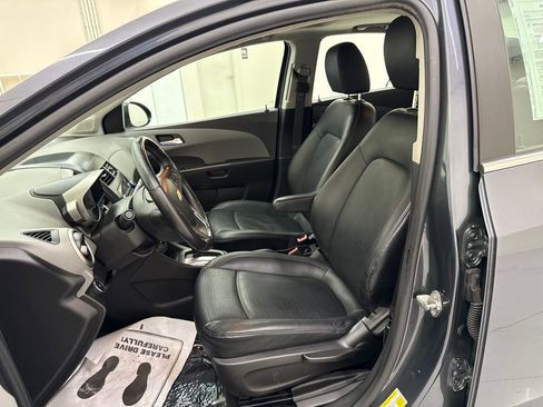 Used 2012 Chevrolet Sonic LTZ FWD image 13