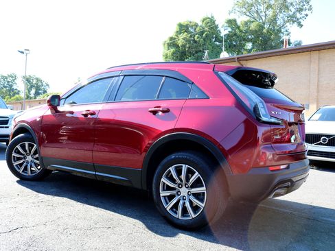 Used 2019 Cadillac XT4 Sport image 7