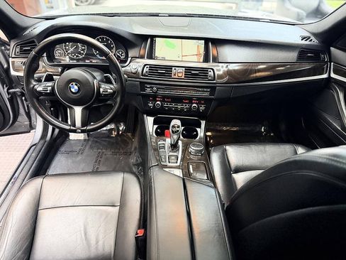Used 2016 BMW 528i Sedan RWD image 5