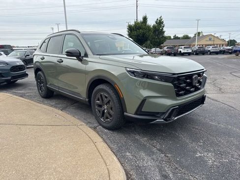 New 2026 Honda CR-V TrailSport image 3