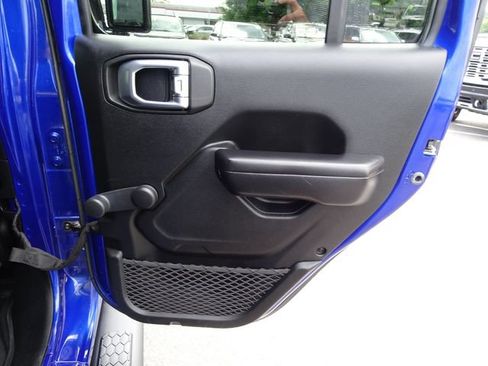 Used 2020 Jeep Wrangler Unlimited Sport AWD/4WD image 17