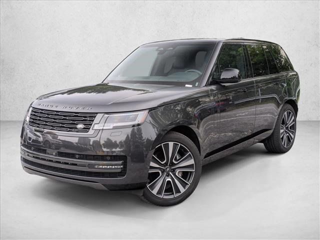 Certified 2024 Land Rover Range Rover SE AWD/4WD image 1