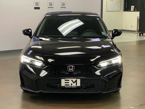 Used 2025 Honda Civic LX image 5