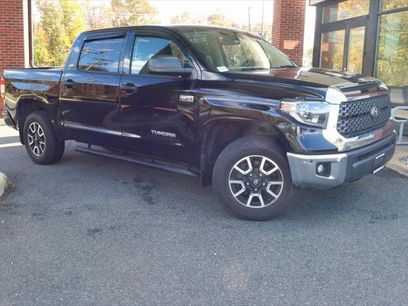 Certified 2021 Toyota Tundra SR5