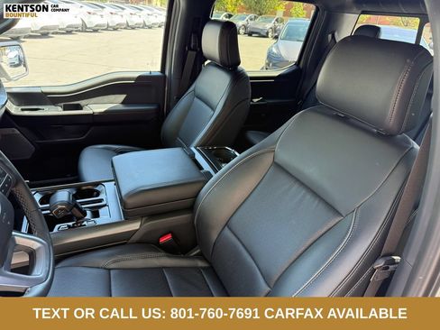 Used 2026 Ford F150 Lariat AWD/4WD image 33