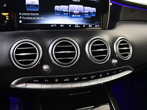 Used 2015 Mercedes-Benz S 63 AMG 4MATIC Coupe image 20