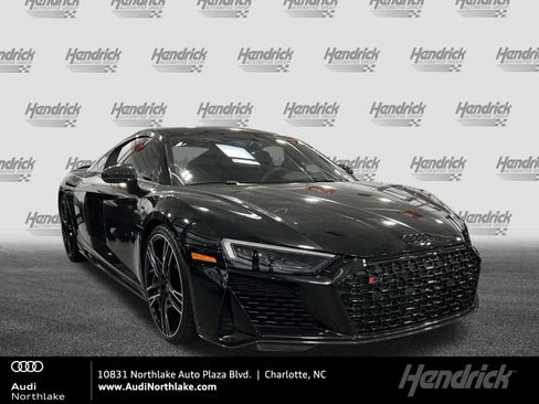Used 2023 Audi R8 V10 performance w/ R8 Performance Design Package image 1