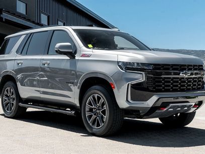 Used 2023 Chevrolet Tahoe Z71 w/ Luxury Package