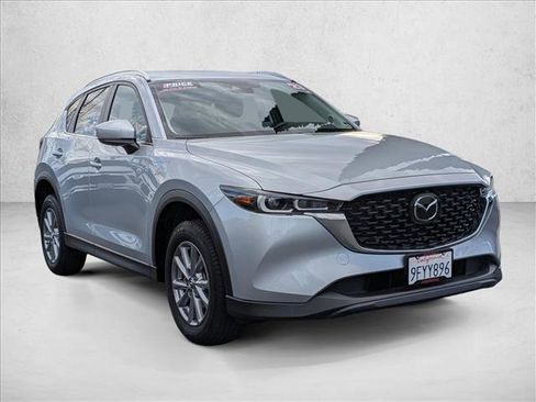 Used 2023 MAZDA CX-5 AWD 2.5 S w/ Select Package image 3