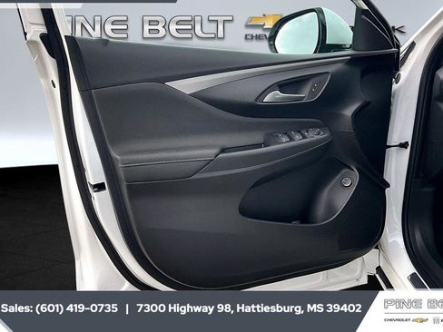 New 2026 Buick Envista Sport Touring FWD image 17