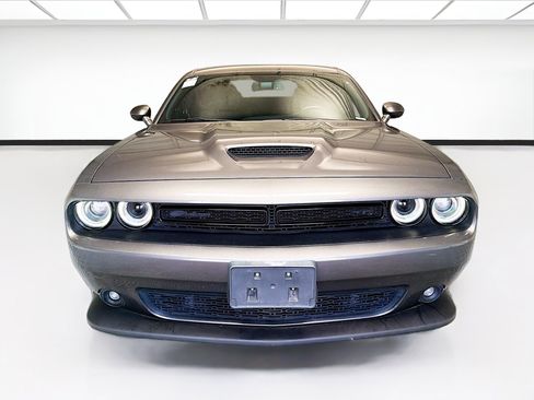 Used 2021 Dodge Challenger GT w/ Blacktop Package RWD image 2