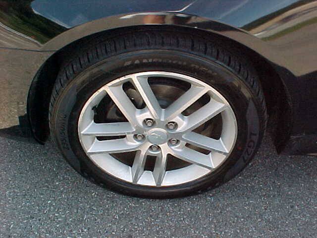 Used 2012 Chevrolet Impala LTZ FWD image 33