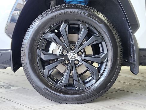 Used 2023 Toyota RAV4 XSE w/ XSE Grade Weather Package AWD/4WD image 9