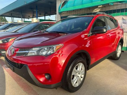 Used 2015 Toyota RAV4 LE
