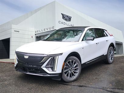 New 2026 Cadillac Lyriq Sport