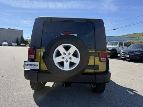 Used 2007 Jeep Wrangler Rubicon image 6