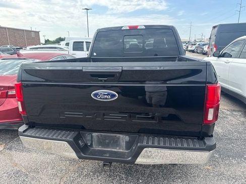 Used 2020 Ford F150 Lariat AWD/4WD image 4