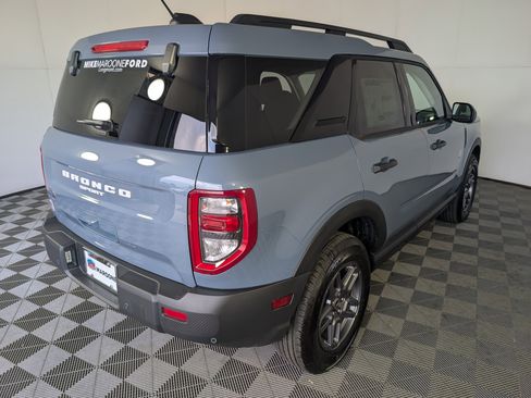 New 2025 Ford Bronco Sport Big Bend w/ Convenience Package AWD/4WD image 7