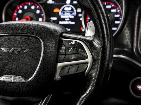 Used 2016 Dodge Charger SRT w/ Harman/Kardon Audio Group RWD image 23
