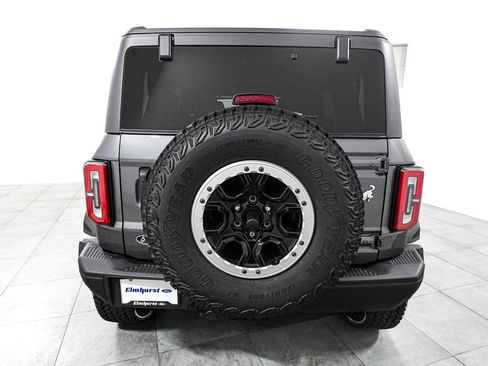 New 2026 Ford Bronco Badlands AWD/4WD image 7