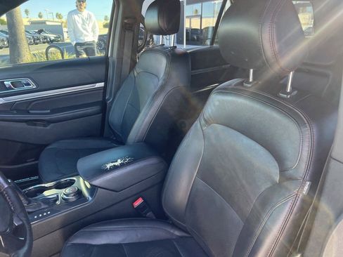 Used 2016 Ford Explorer Sport w/ Equipment Group 401A image 14