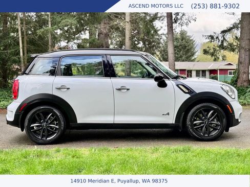 Used 2014 MINI Cooper Countryman S image 6