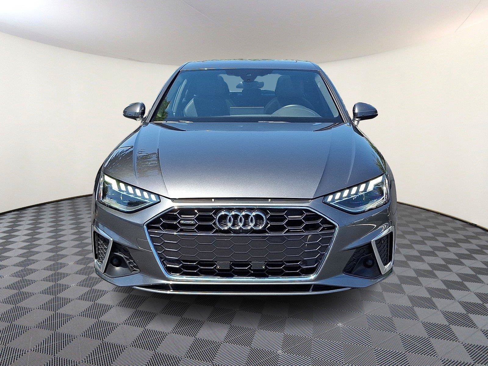Used 2023 Audi A4 2.0T Premium Plus w/ Premium Plus Package AWD/4WD image 2